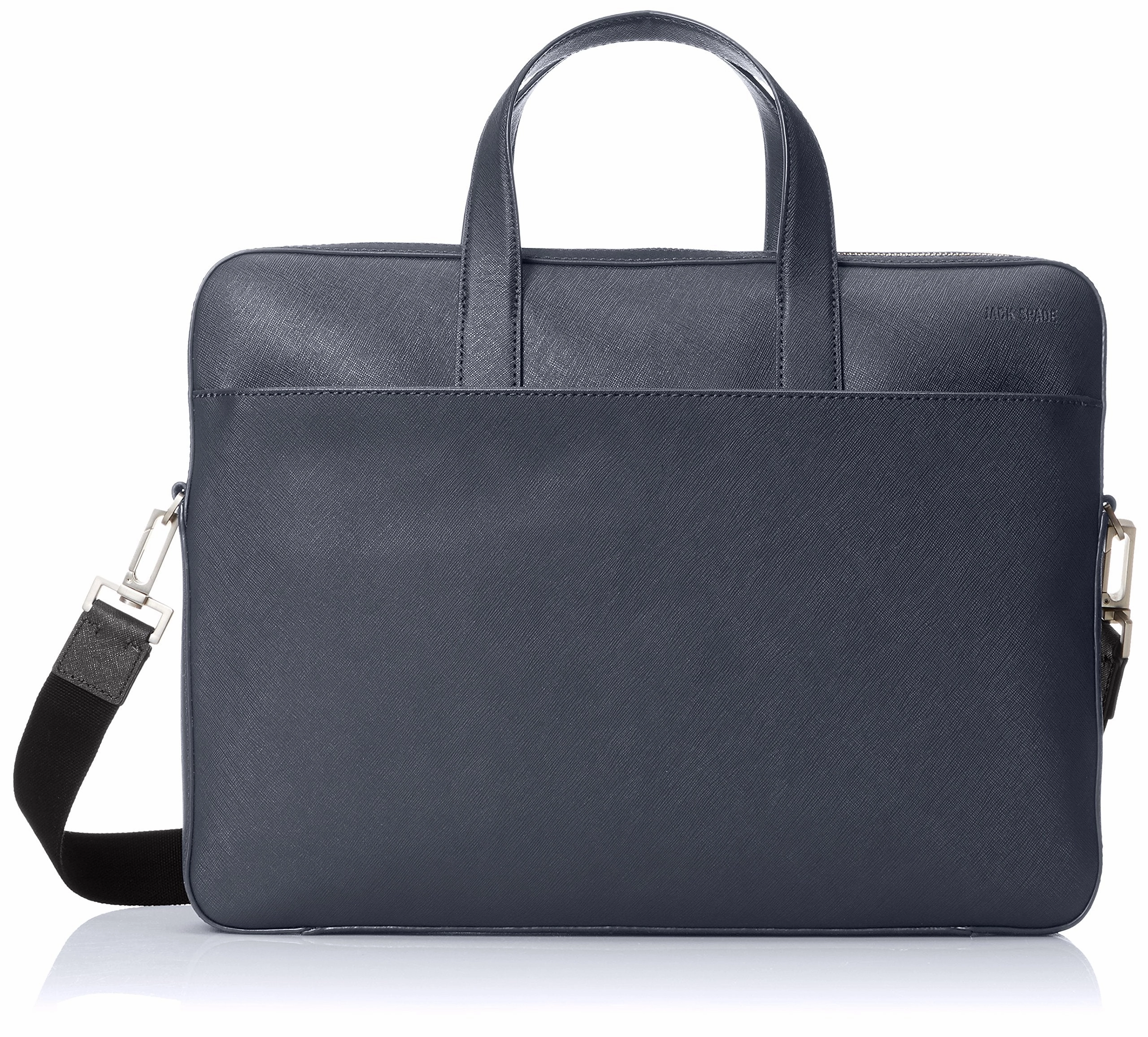 Jack Spade Barrow Leather Slim Brief