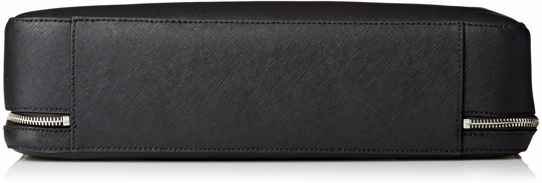 Jack Spade Barrow Leather Travel Brief