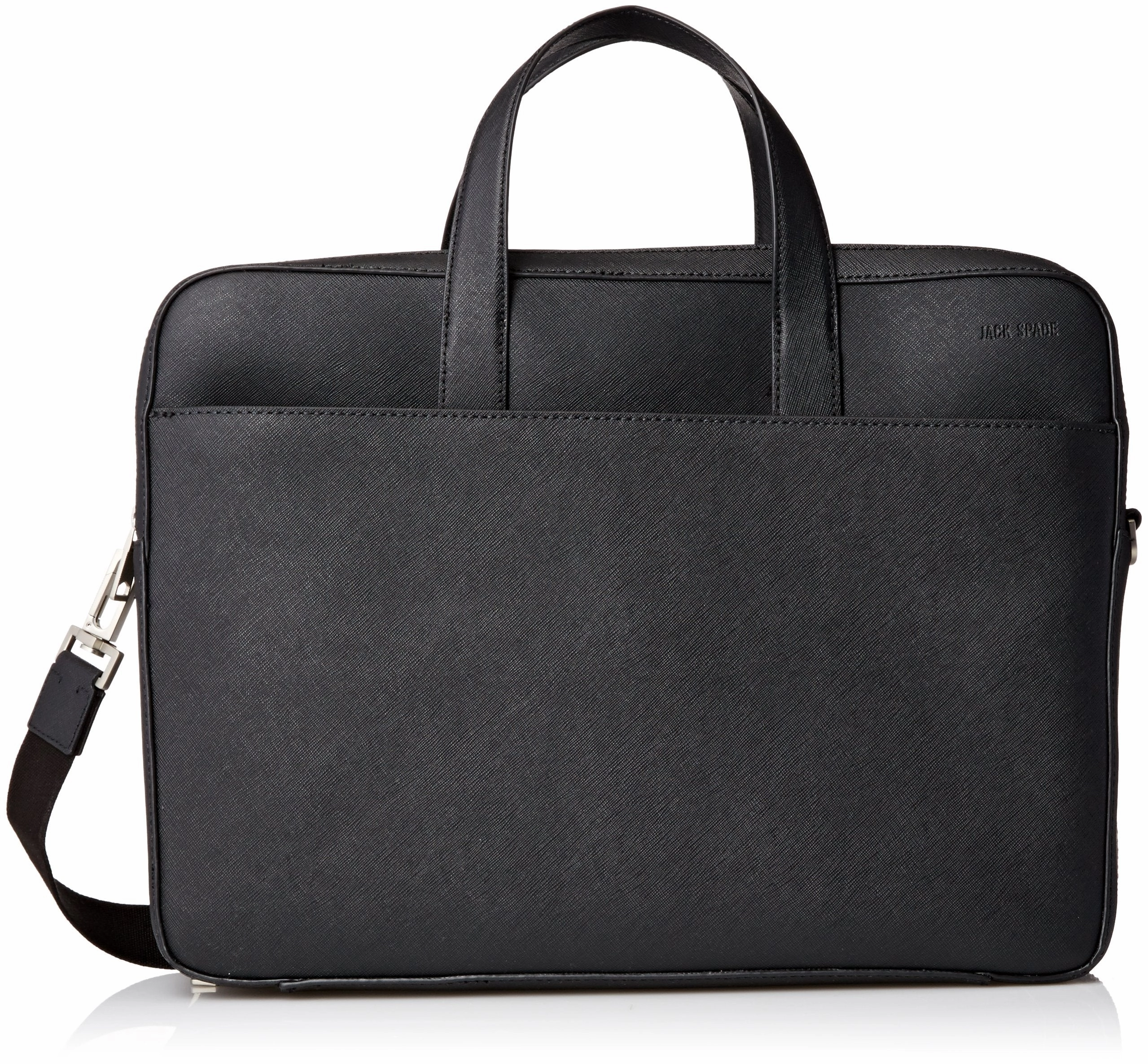 Jack Spade Barrow Leather Travel Brief