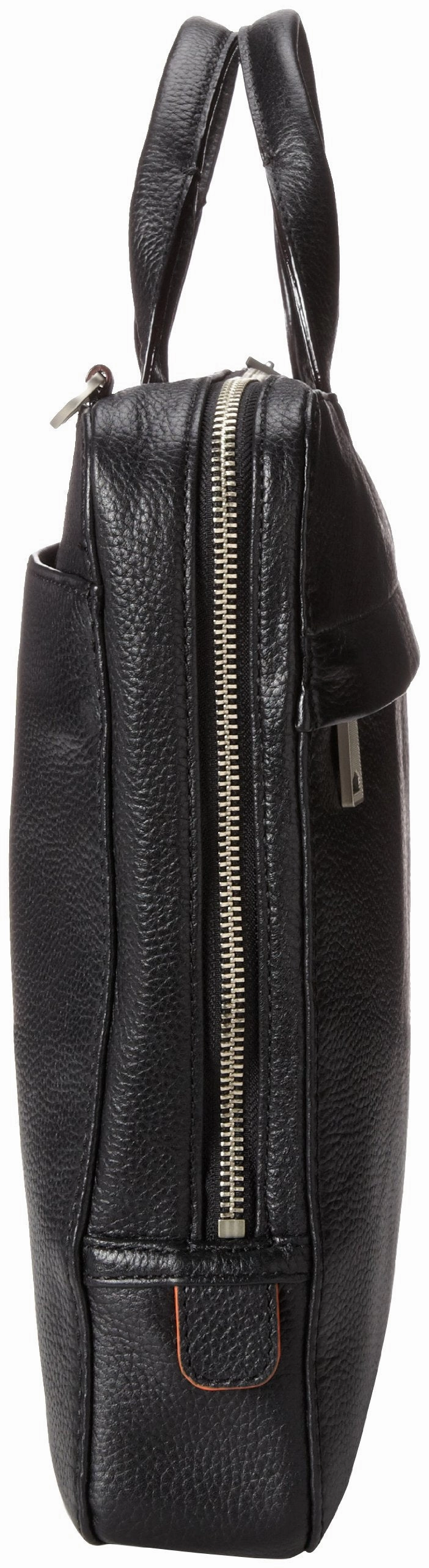 Jack Spade Mason Leather Slim Brief
