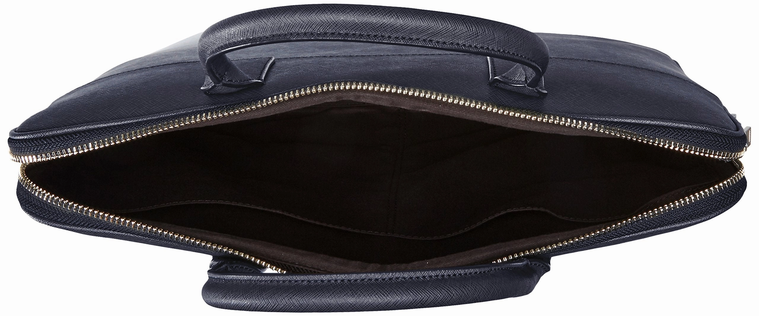 Jack Spade Men's Barrow Leather Portfolio Brief