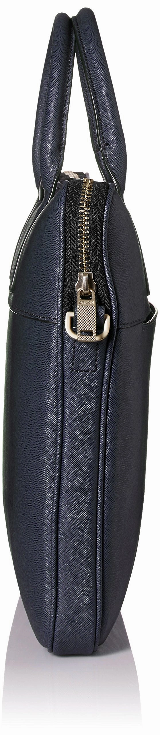 Jack Spade Men's Barrow Leather Portfolio Brief
