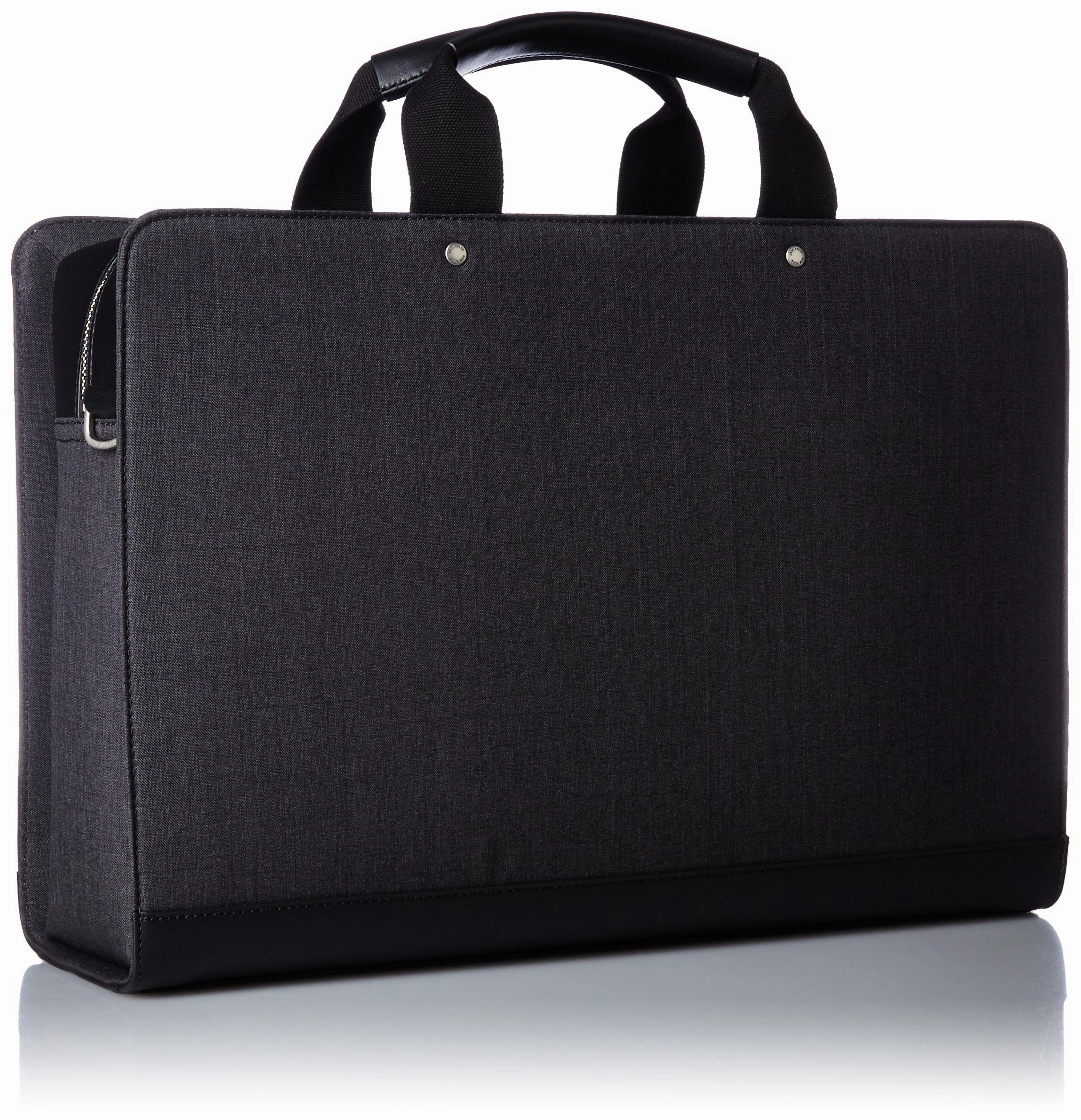 Jack Spade Men's Bond Brief Charcoal