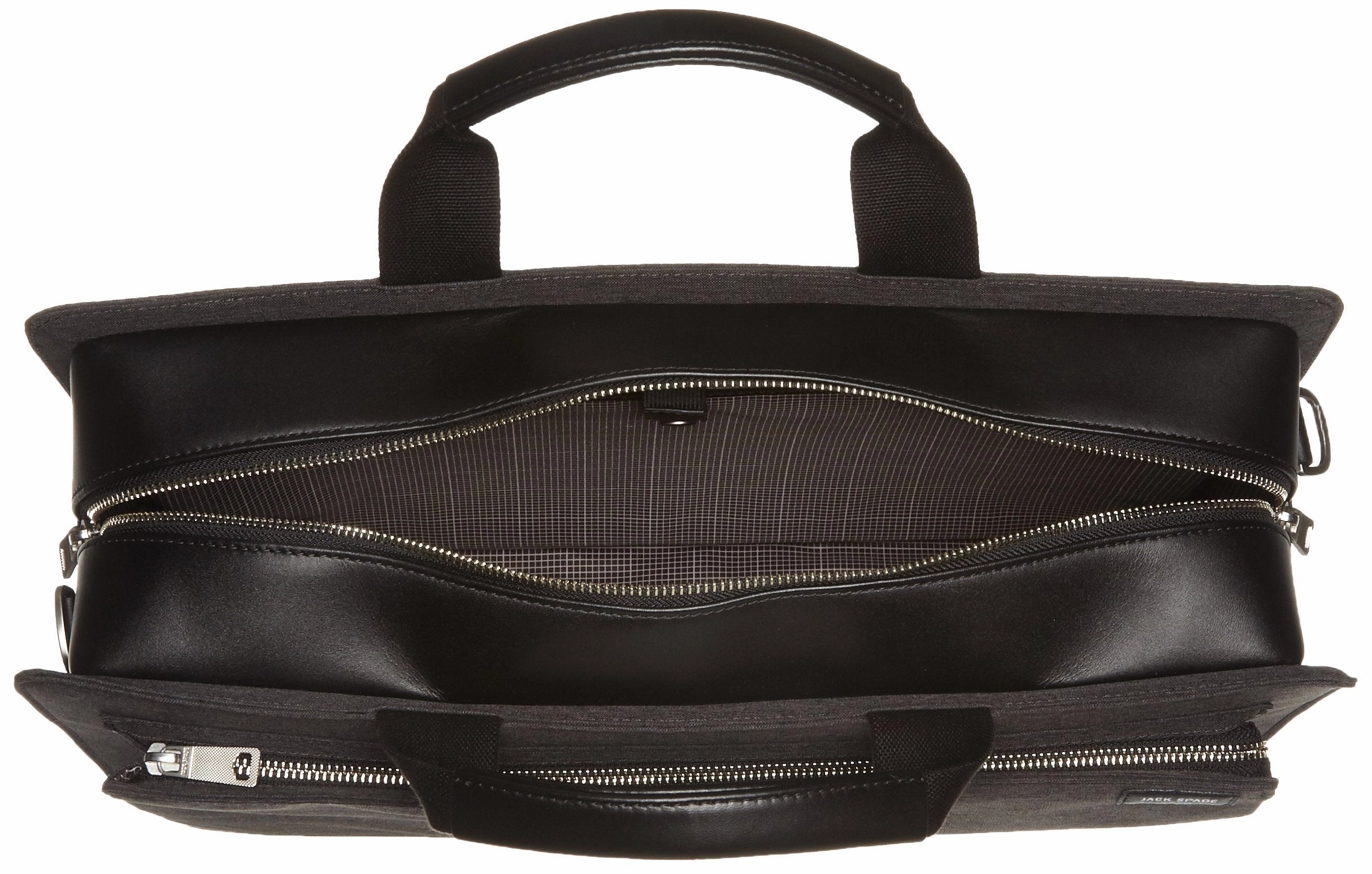 Jack Spade Men's Bond Brief Charcoal