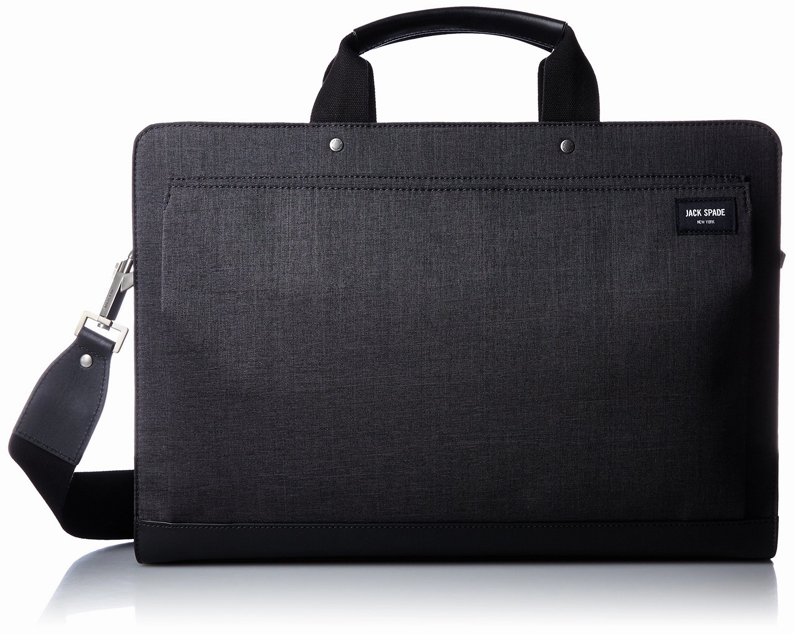 Jack Spade Men's Bond Brief Charcoal
