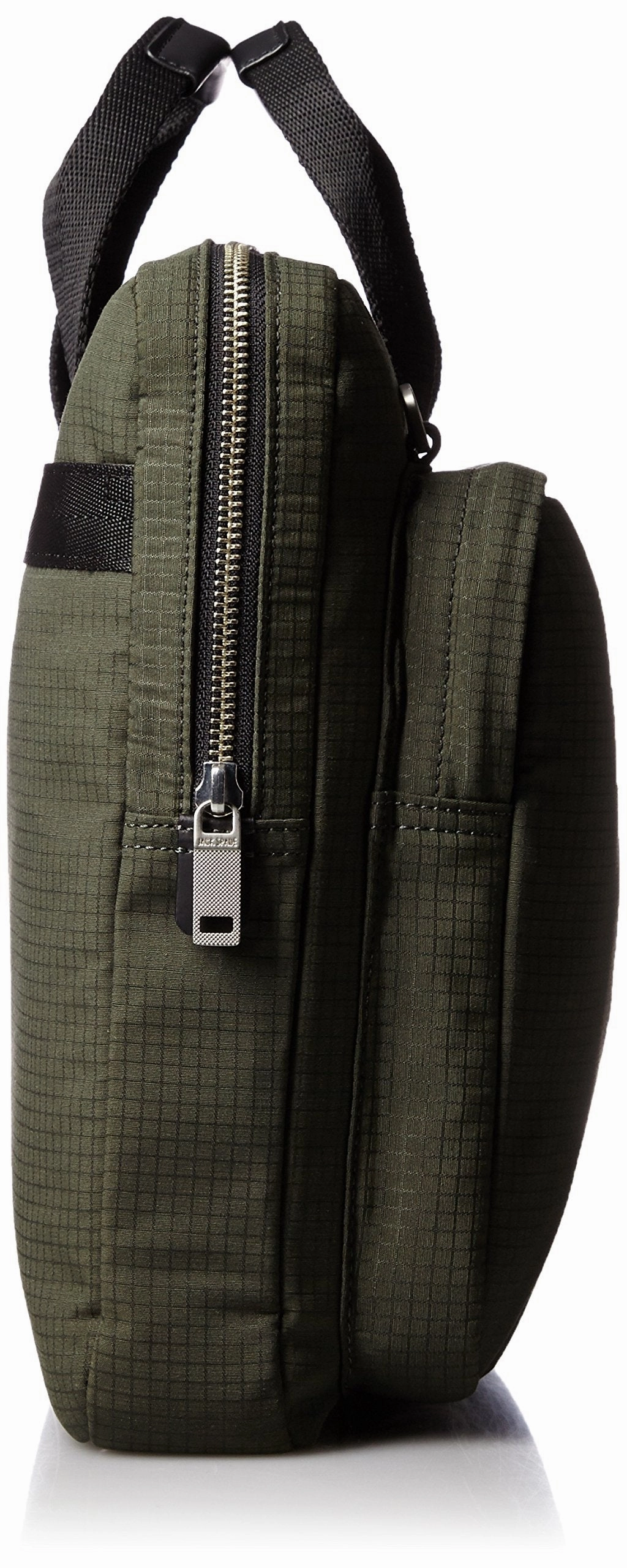 Jack Spade Men's Solid Ripstop Slim Supply Brief