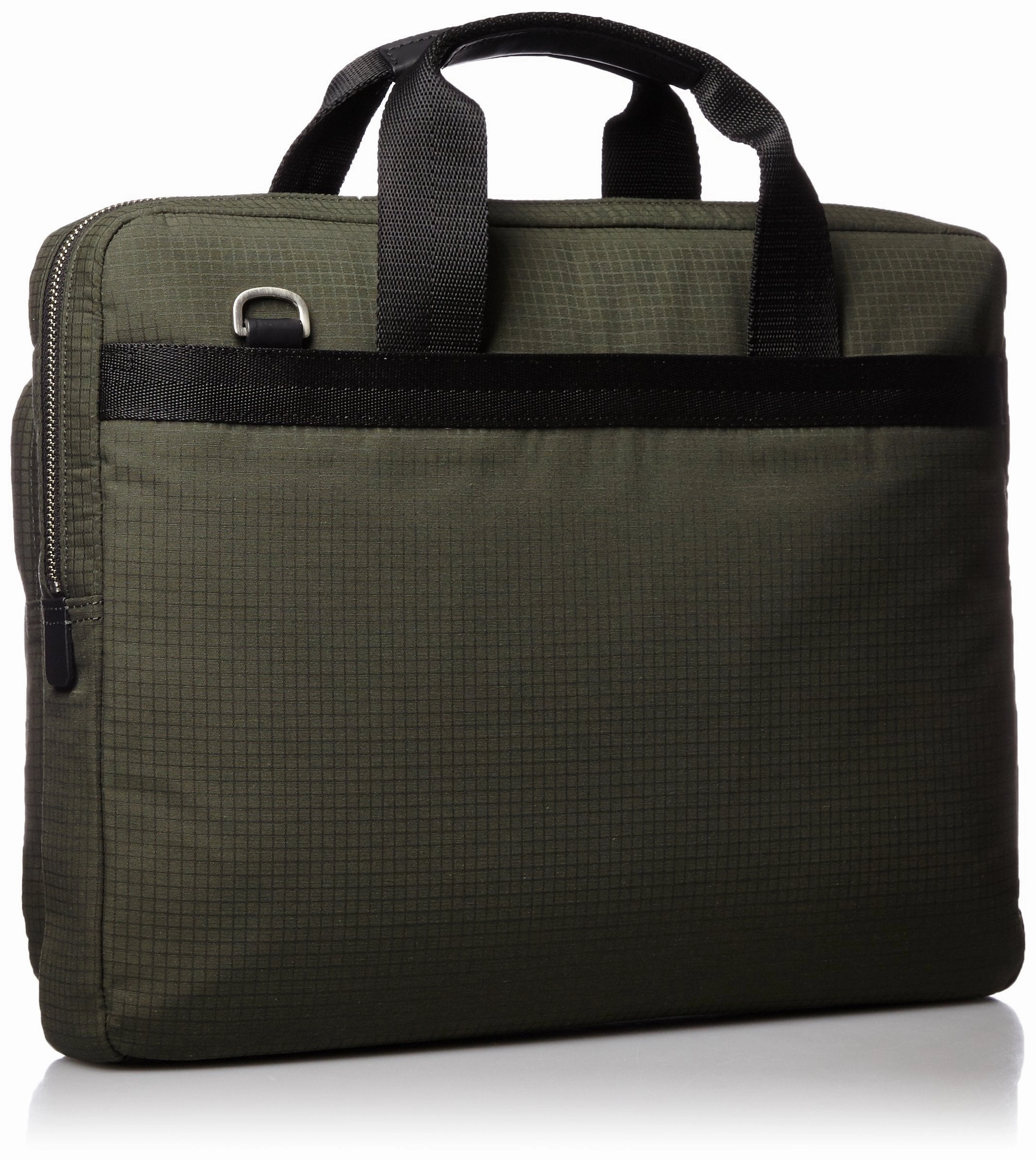 Jack Spade Men's Solid Ripstop Slim Supply Brief