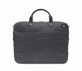 Jack Spade Tech Oxford Laptop Briefcase