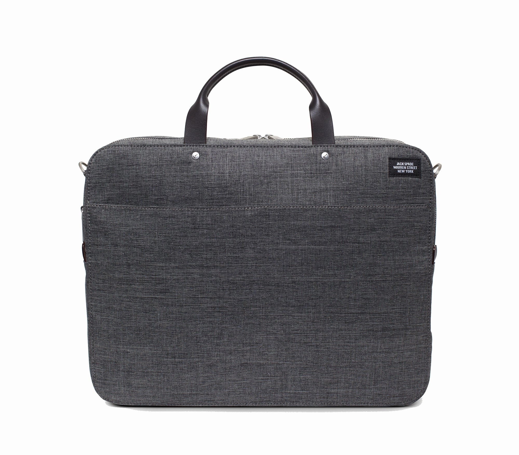 Jack Spade Tech Oxford Laptop Briefcase