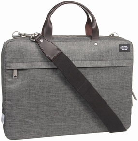 Jack Spade Tech Oxford Slim Brief