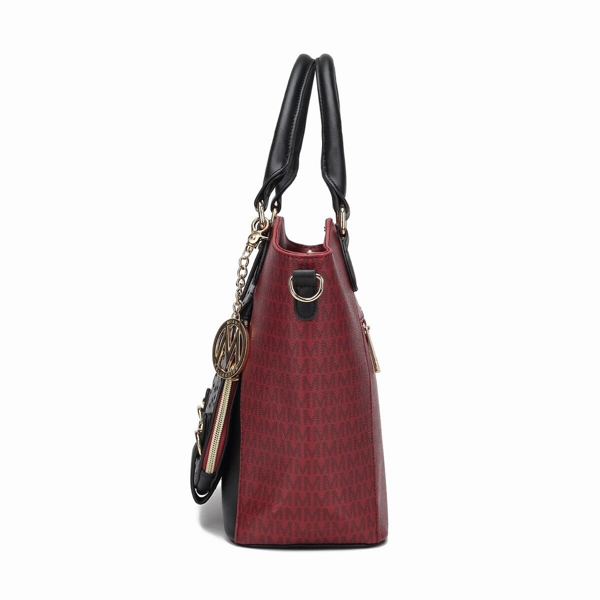 Jacqueline Signature Shoulder Bag
