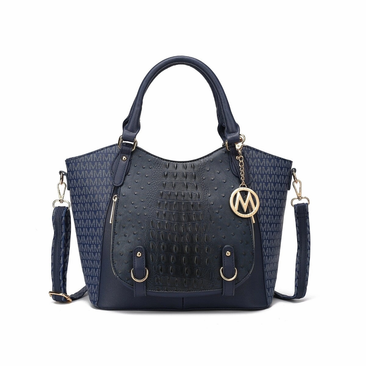 Jacqueline Signature Shoulder Bag