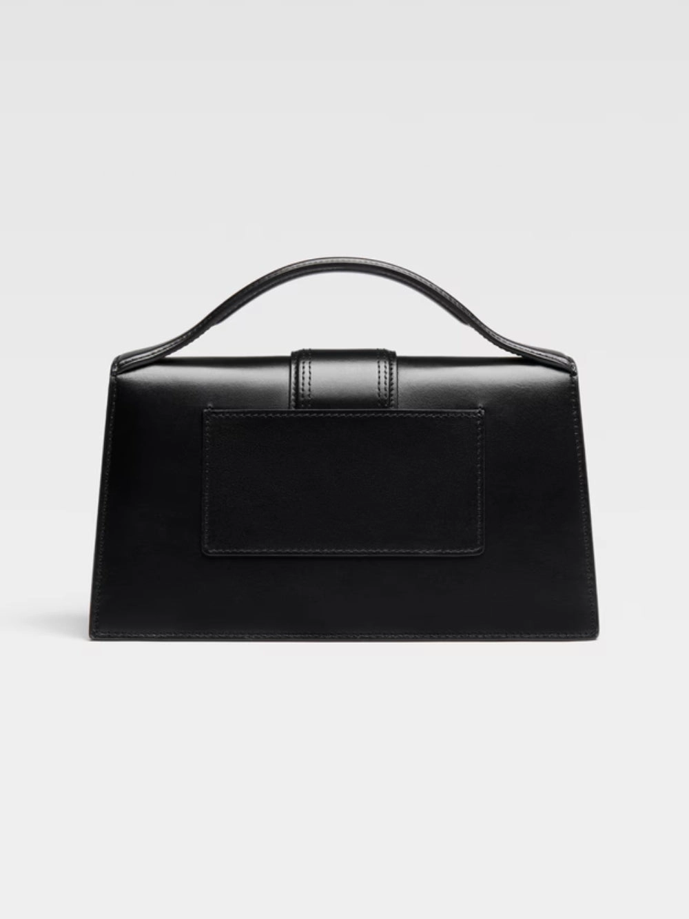 Jacquemus Le Grand Bambino Black Bag