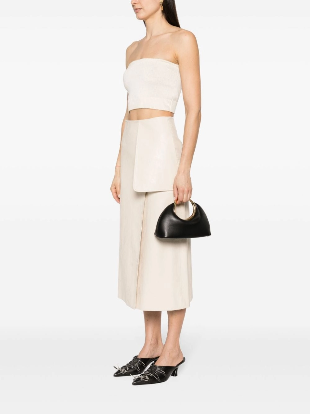 Jacquemus Women's Le Petit Calino Tote Bag