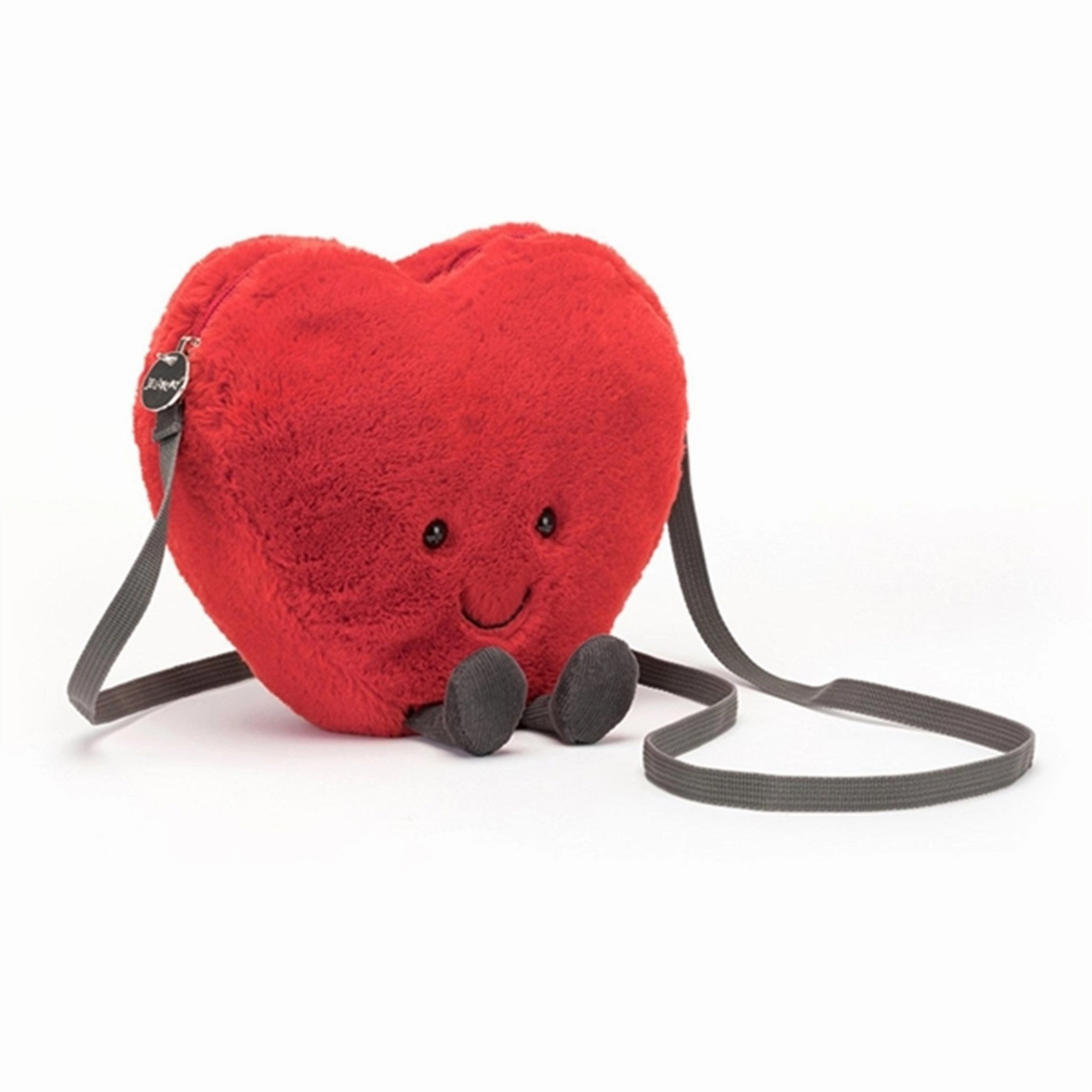 Jellycat Amuseable Heart Bag 17 cm
