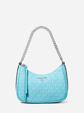 Jet Set Charm Small Logo Pochette