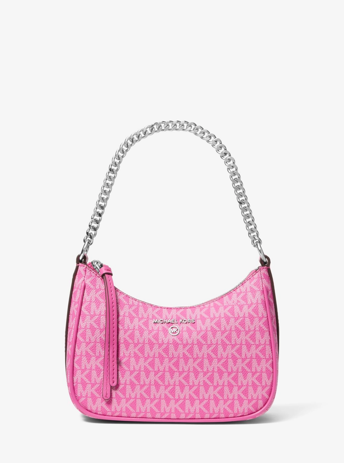 Jet Set Charm Small Logo Pochette