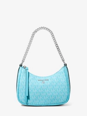 Jet Set Charm Small Logo Pochette