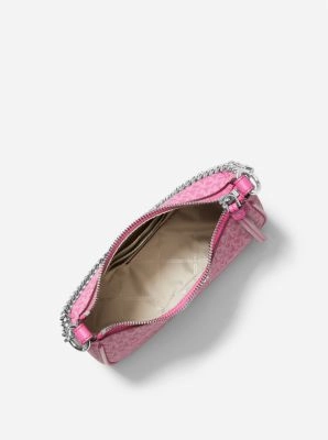 Jet Set Charm Small Logo Pochette