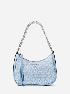 Jet Set Charm Small Logo Pochette
