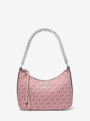 Jet Set Charm Small Logo Pochette