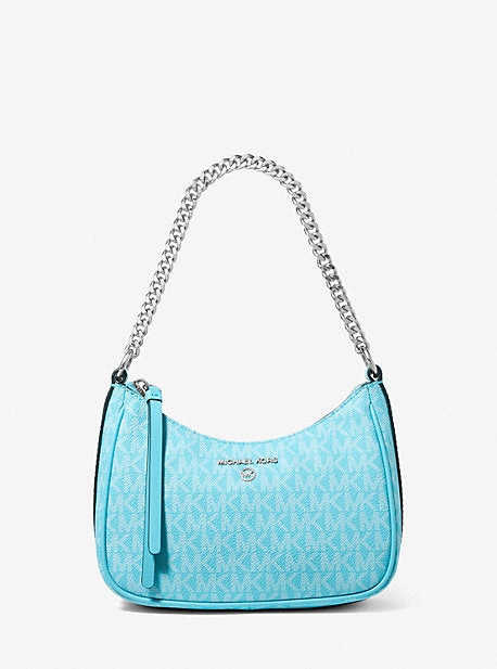 Jet Set Charm Small Logo Pochette