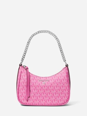 Jet Set Charm Small Logo Pochette