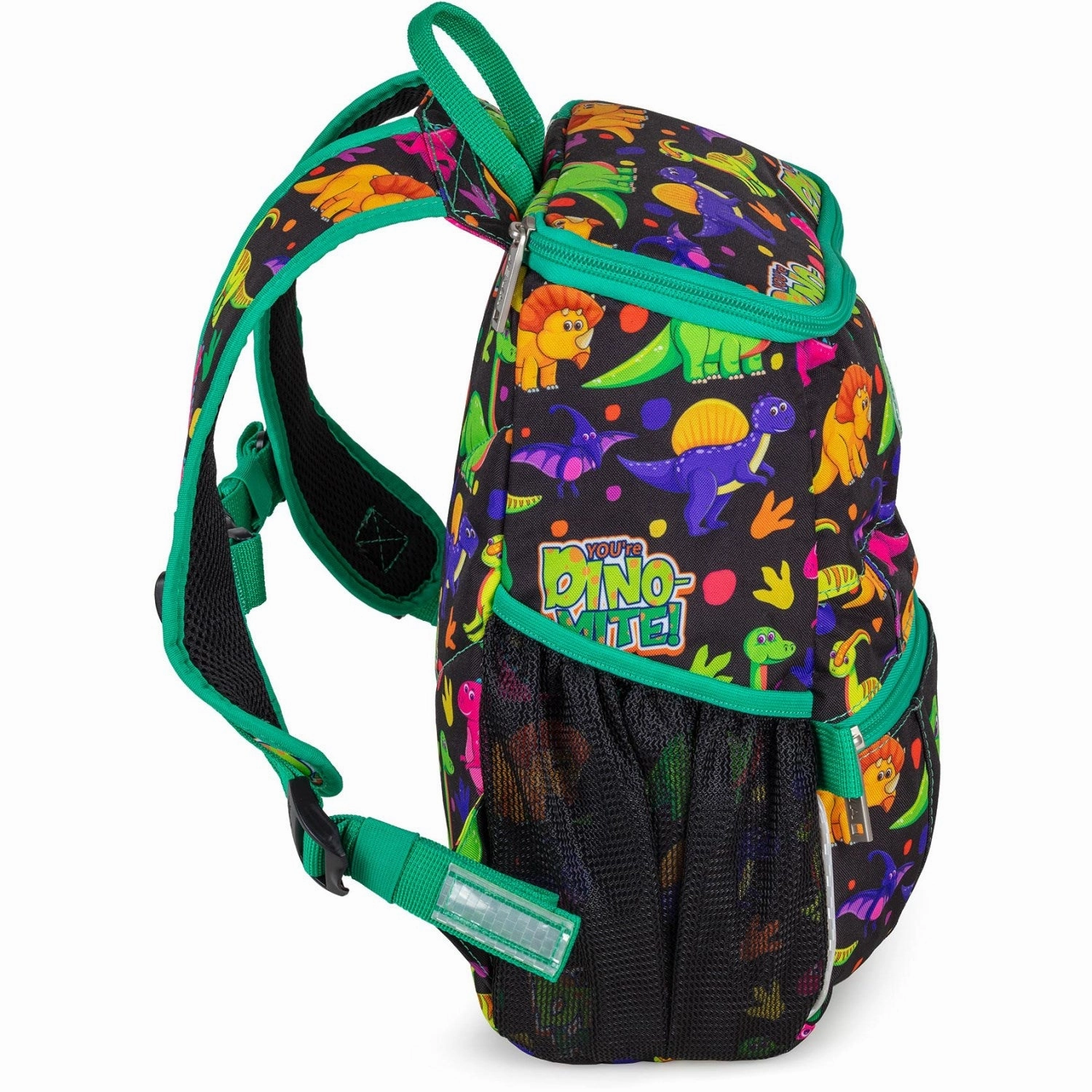 JEVA Dinomite Brnehavetaske Preschool 274