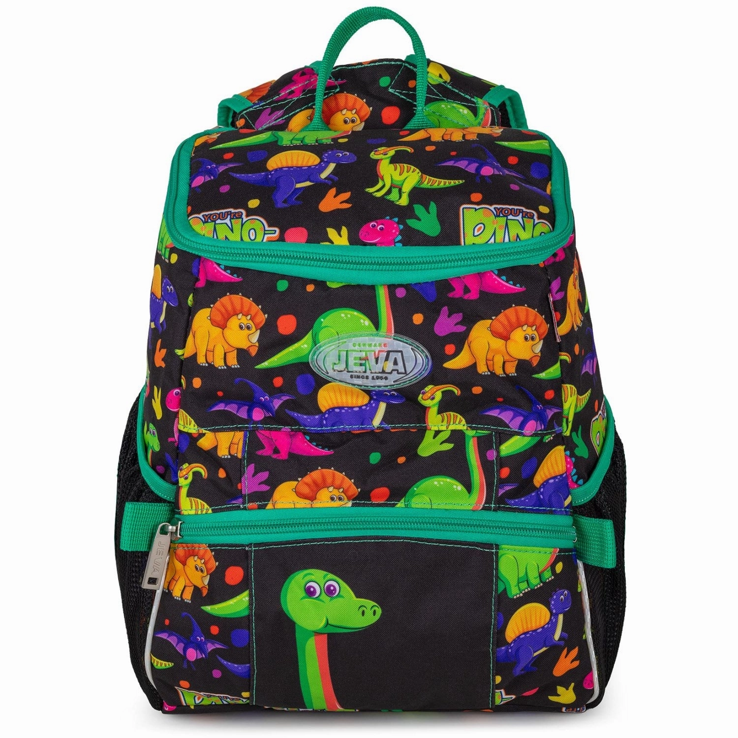 JEVA Dinomite Brnehavetaske Preschool 274