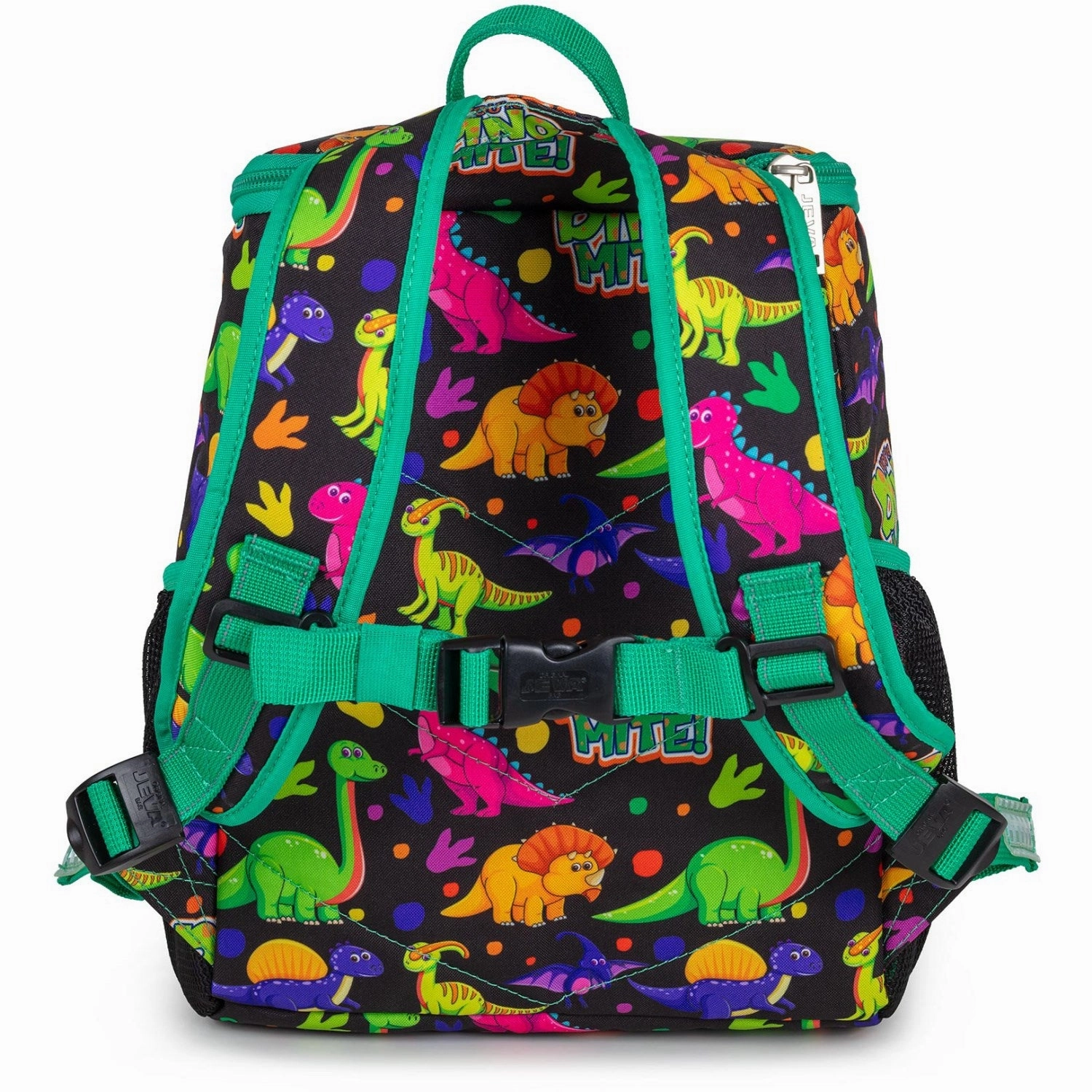 JEVA Dinomite Brnehavetaske Preschool 274