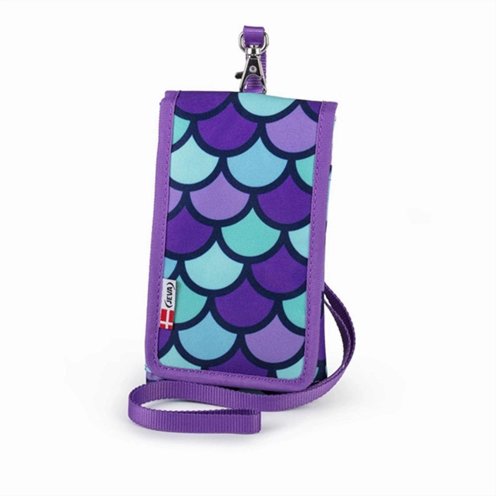 JEVA Phone Cover Rainbow Mermaid