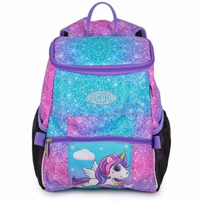 JEVA Pony Unicorn Brnehavetaske Preschool 274