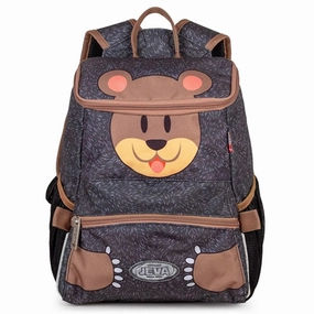 JEVA Preschool Brnehavetaske Bear