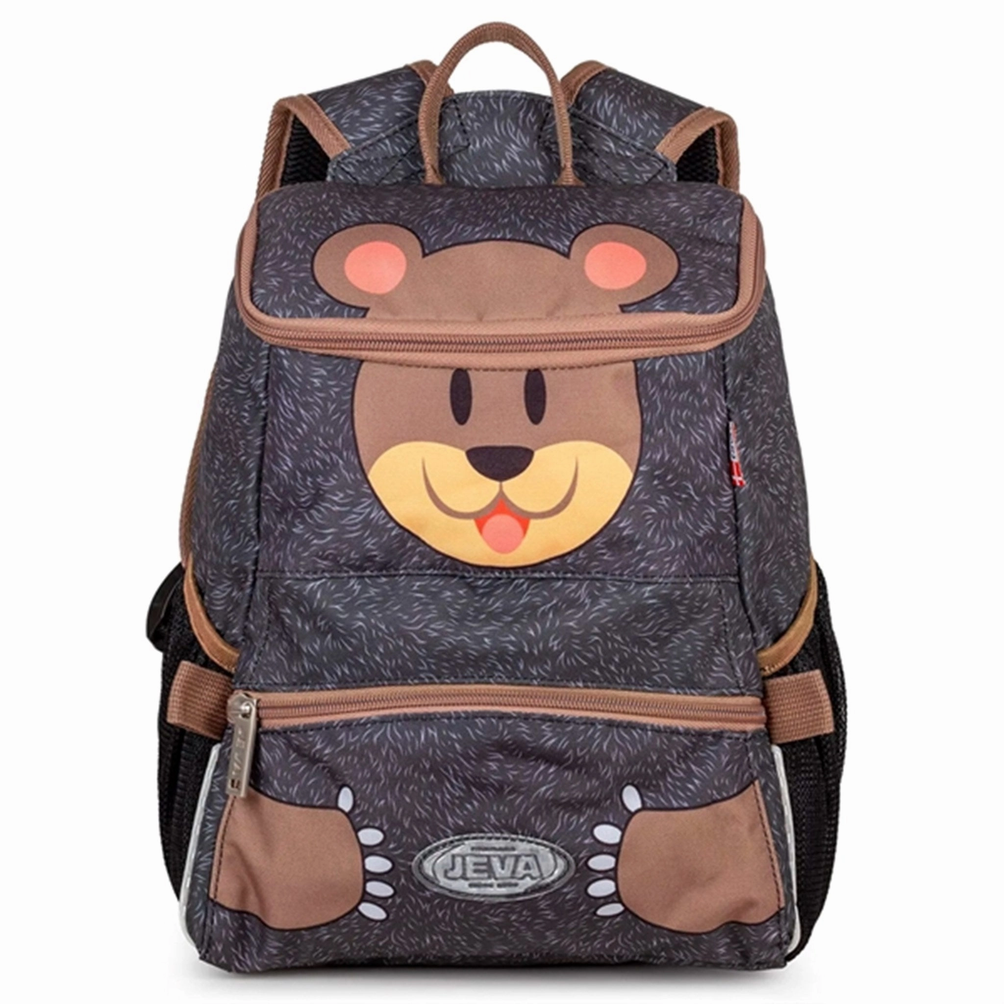 JEVA Preschool Brnehavetaske Bear