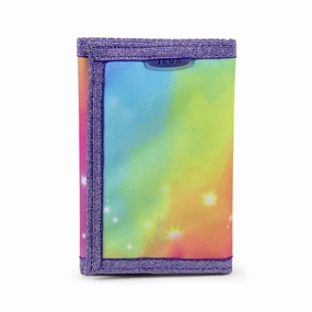 JEVA Wallet Rainbow Alicorn