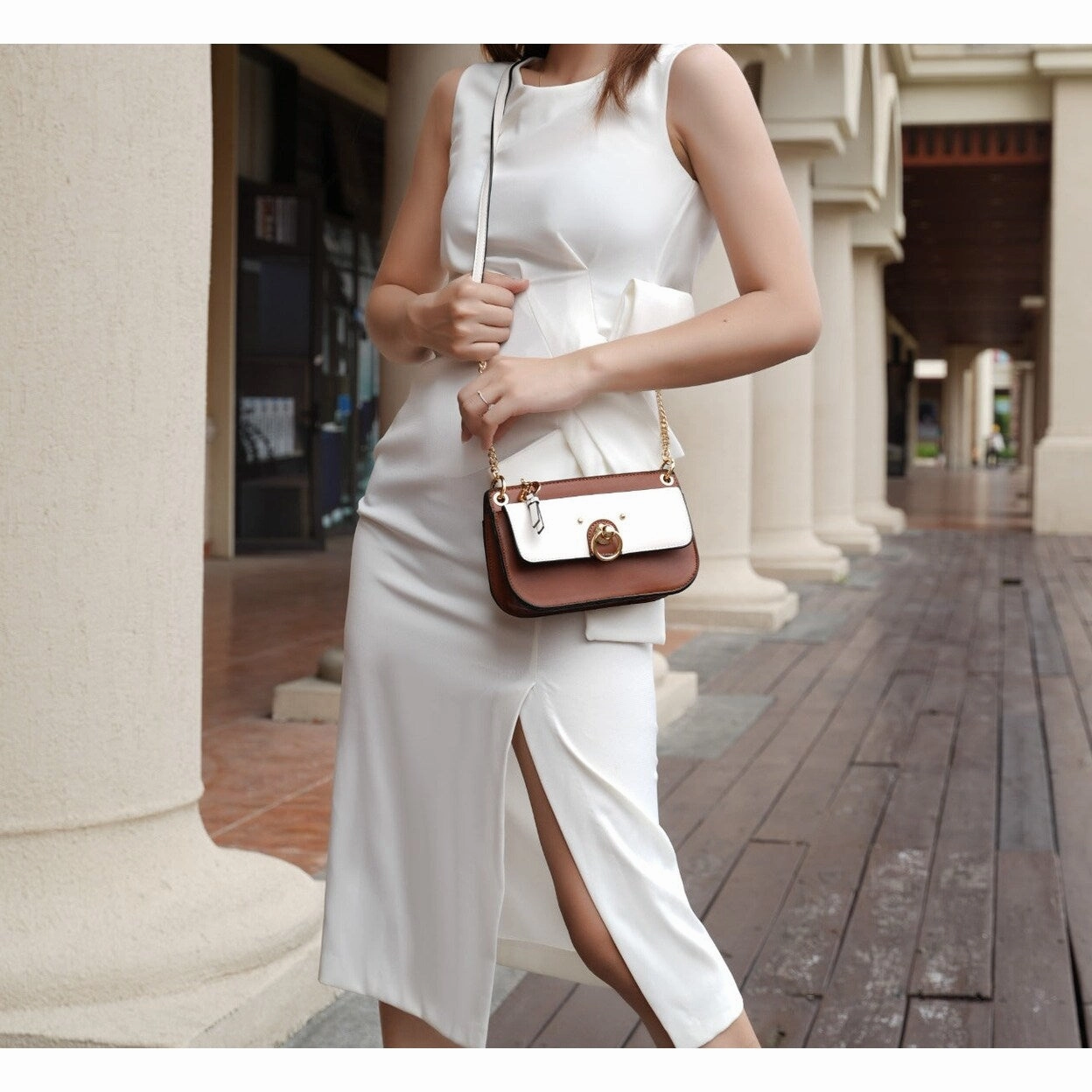Jill Mini Crossbody Bag