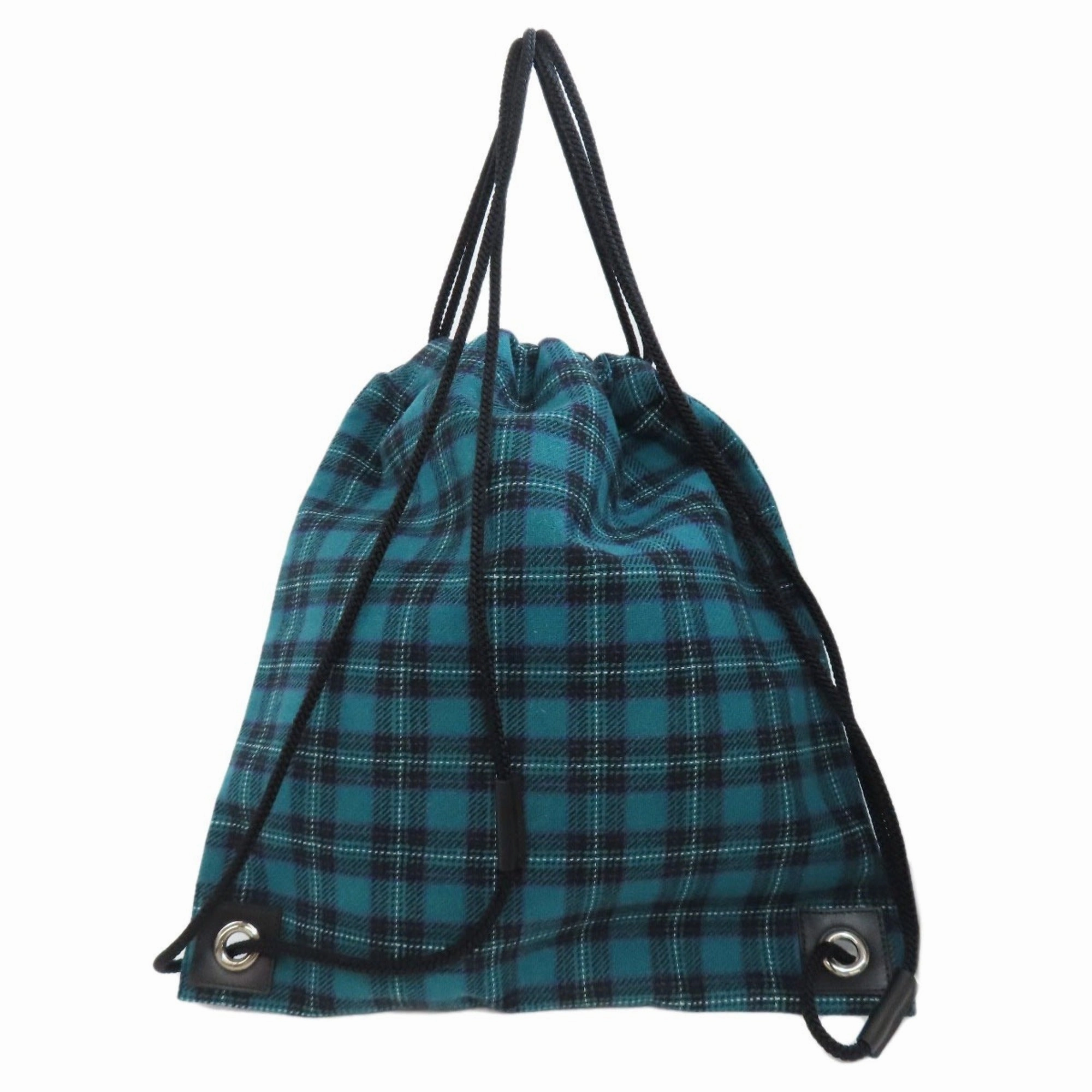 Jimmy Choo  Canvas Backpack (Pre-Owned)