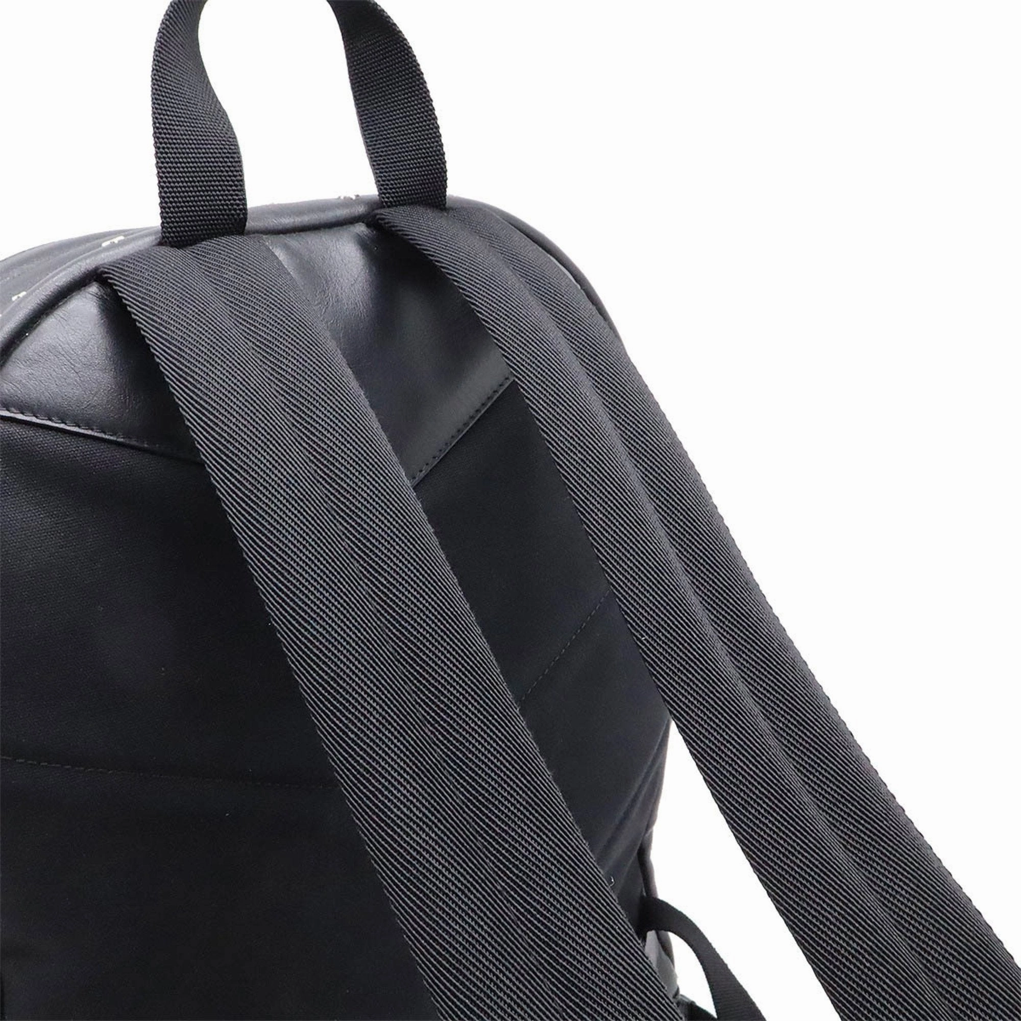 Jimmy Choo Leather Backpack (Pre-Owned)