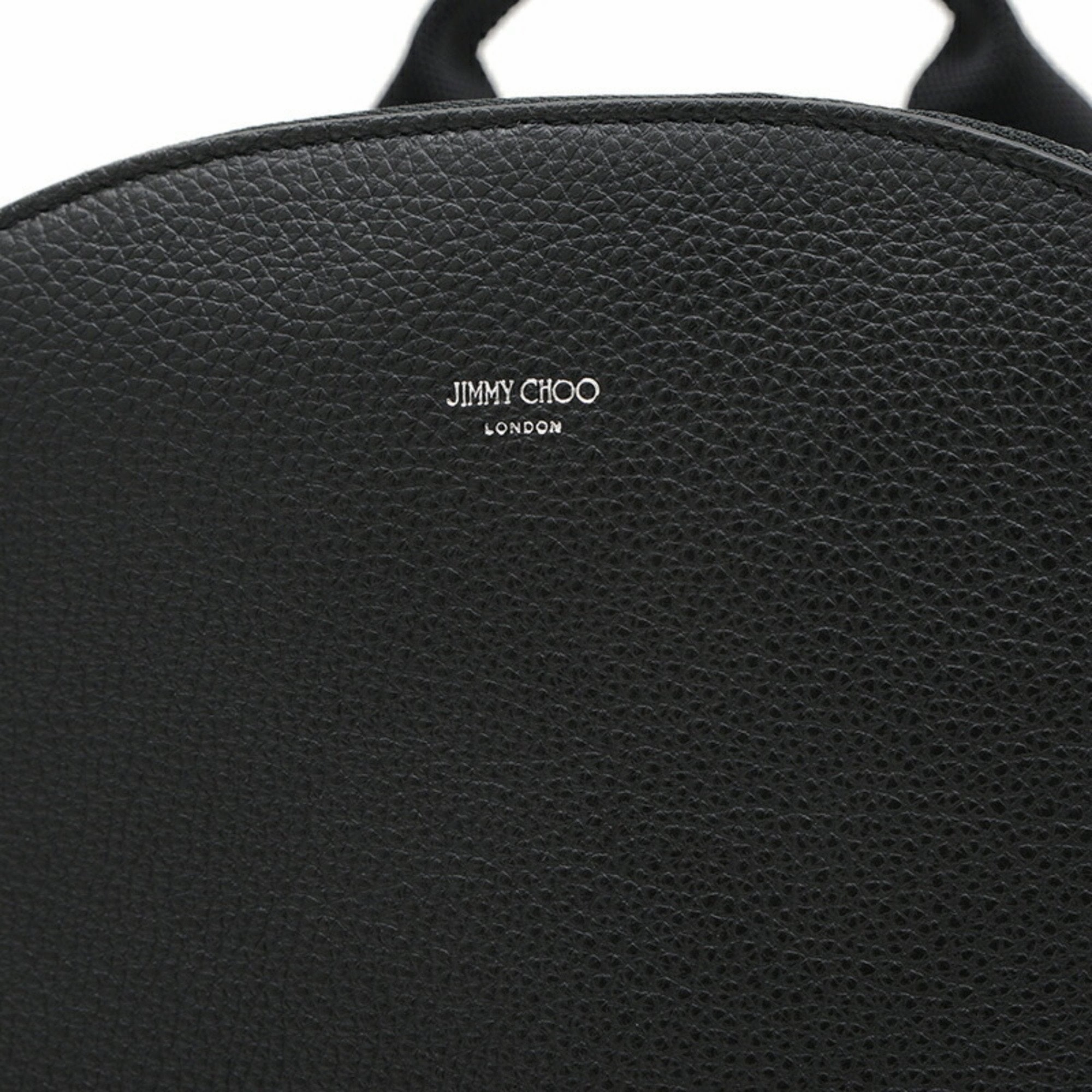 Jimmy Choo Leather Backpack (Pre-Owned)