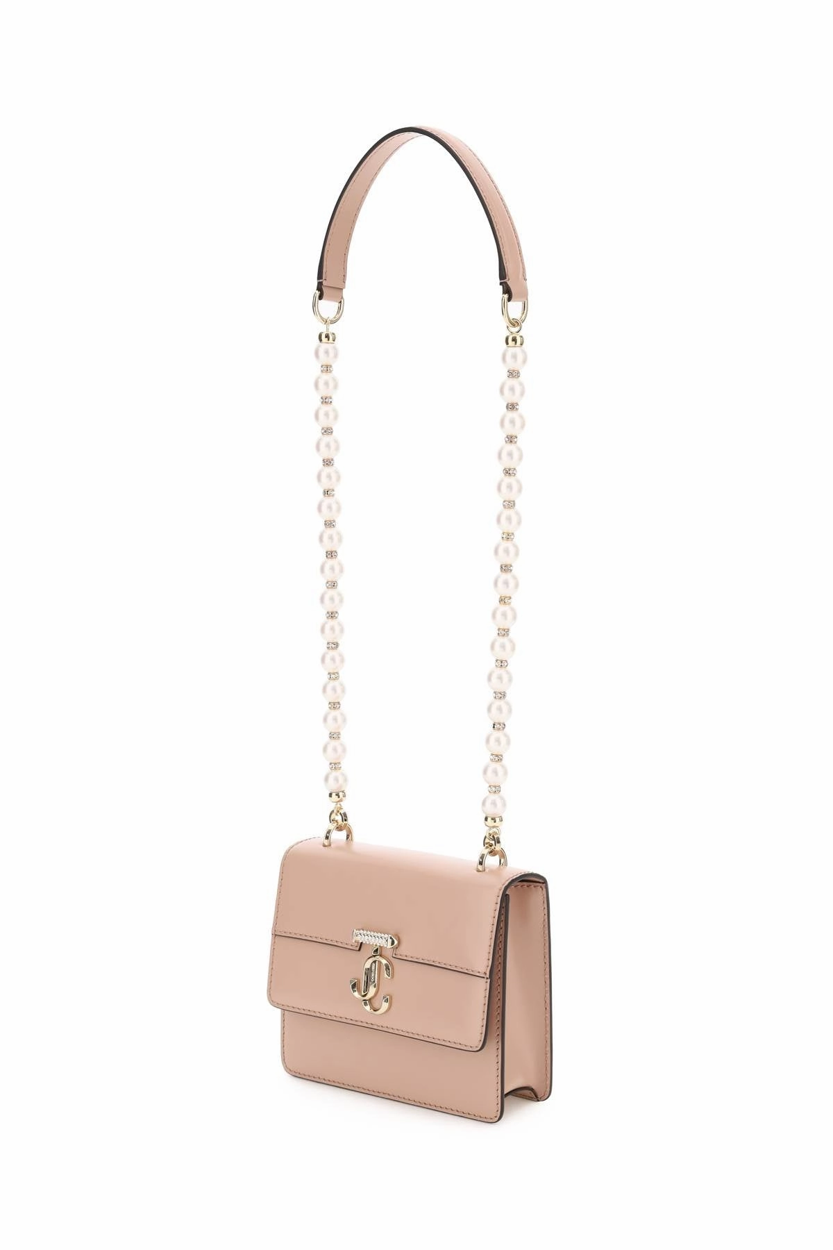 Jimmy choo varenne quad xs shoulder bag
