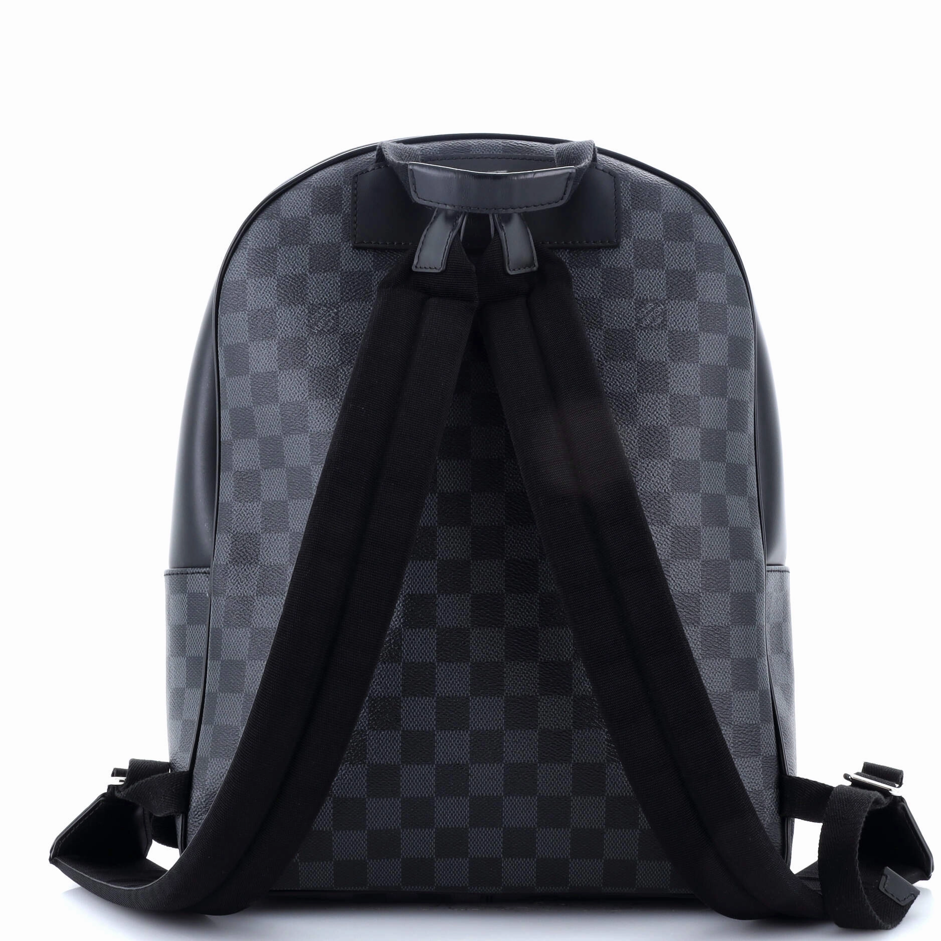 Josh Backpack Limited Edition Renaissance Map Damier Graphite