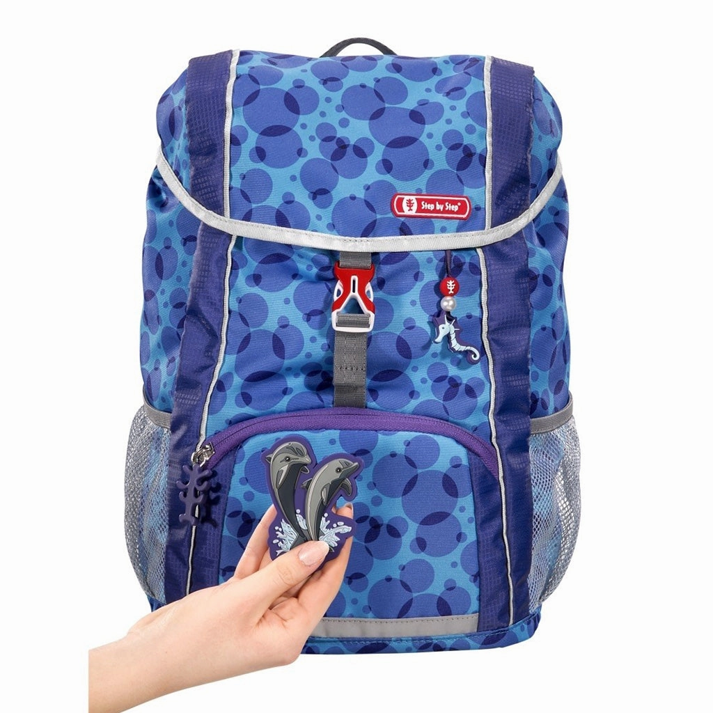 Junior Happy Dolphins Backpack