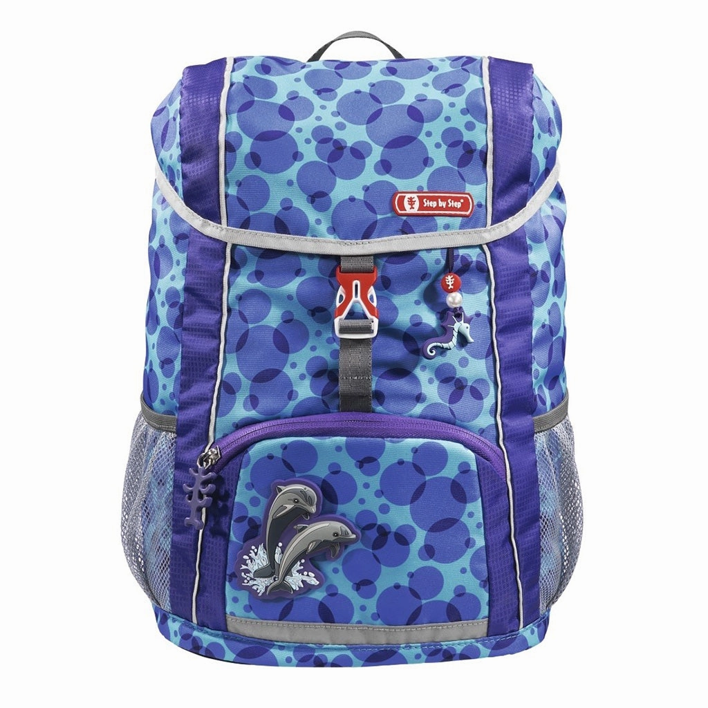 Junior Happy Dolphins Backpack