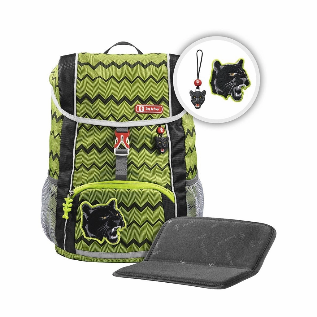 Junior Wild Cat Backpack