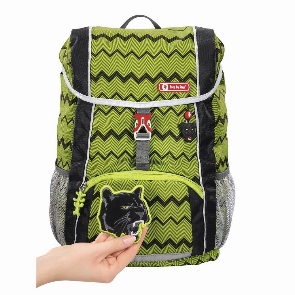Junior Wild Cat Backpack