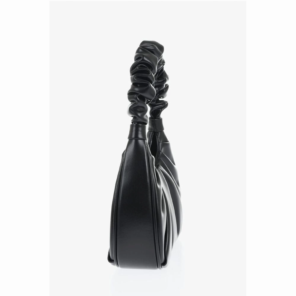 Jw Pei Curled Faux Leather GABBI Hobo Bag
