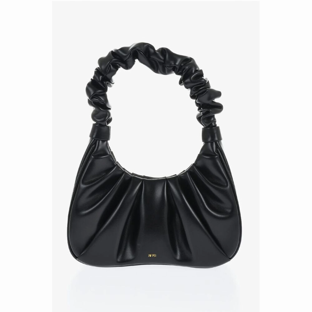 Jw Pei Curled Faux Leather GABBI Hobo Bag