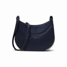 Karl Lagerfeld Paris Milou Crossbody Bag Blue Iris Multi
