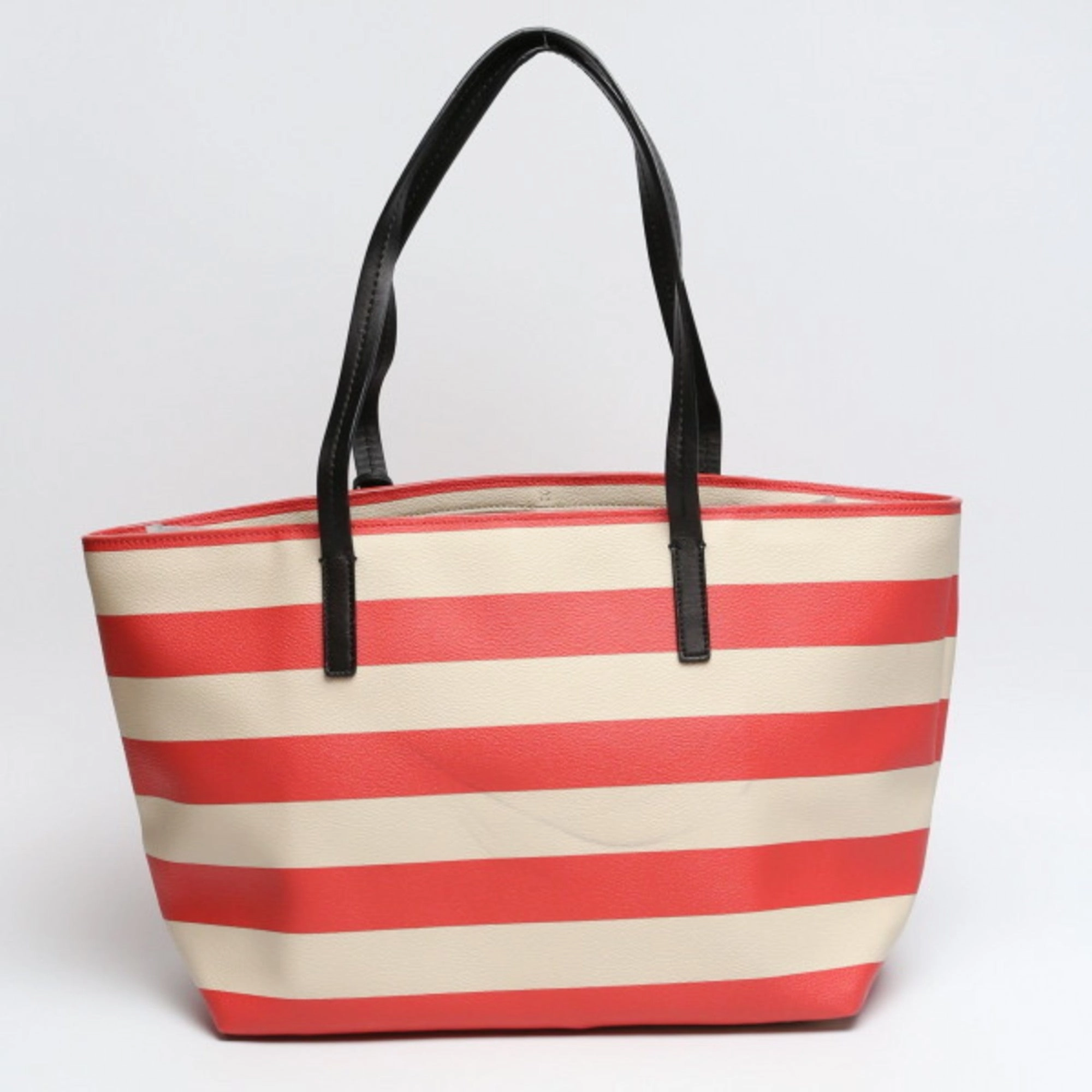 Kate Spade   Color Pvc Leather Tote Bag (Pre-Owned)