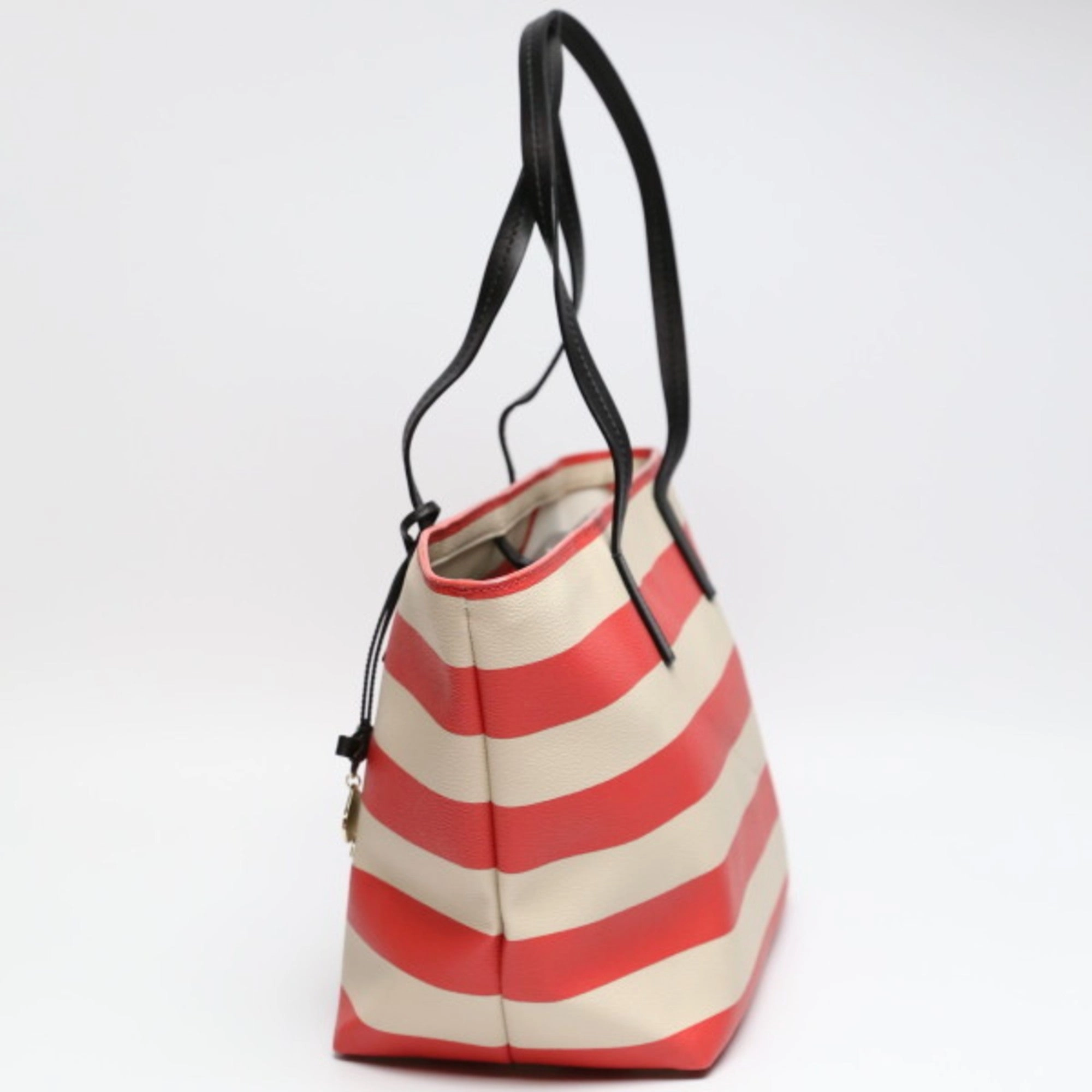 Kate Spade   Color Pvc Leather Tote Bag (Pre-Owned)